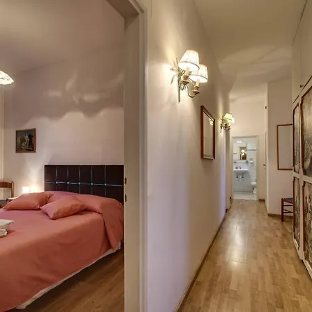 Malenchini Ii Close To Ponte Vecchio * 佛罗伦萨